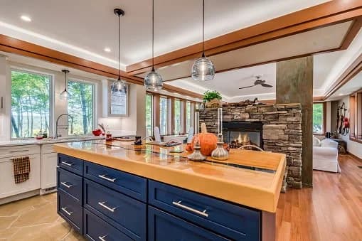 Darien Kitchen Renovation