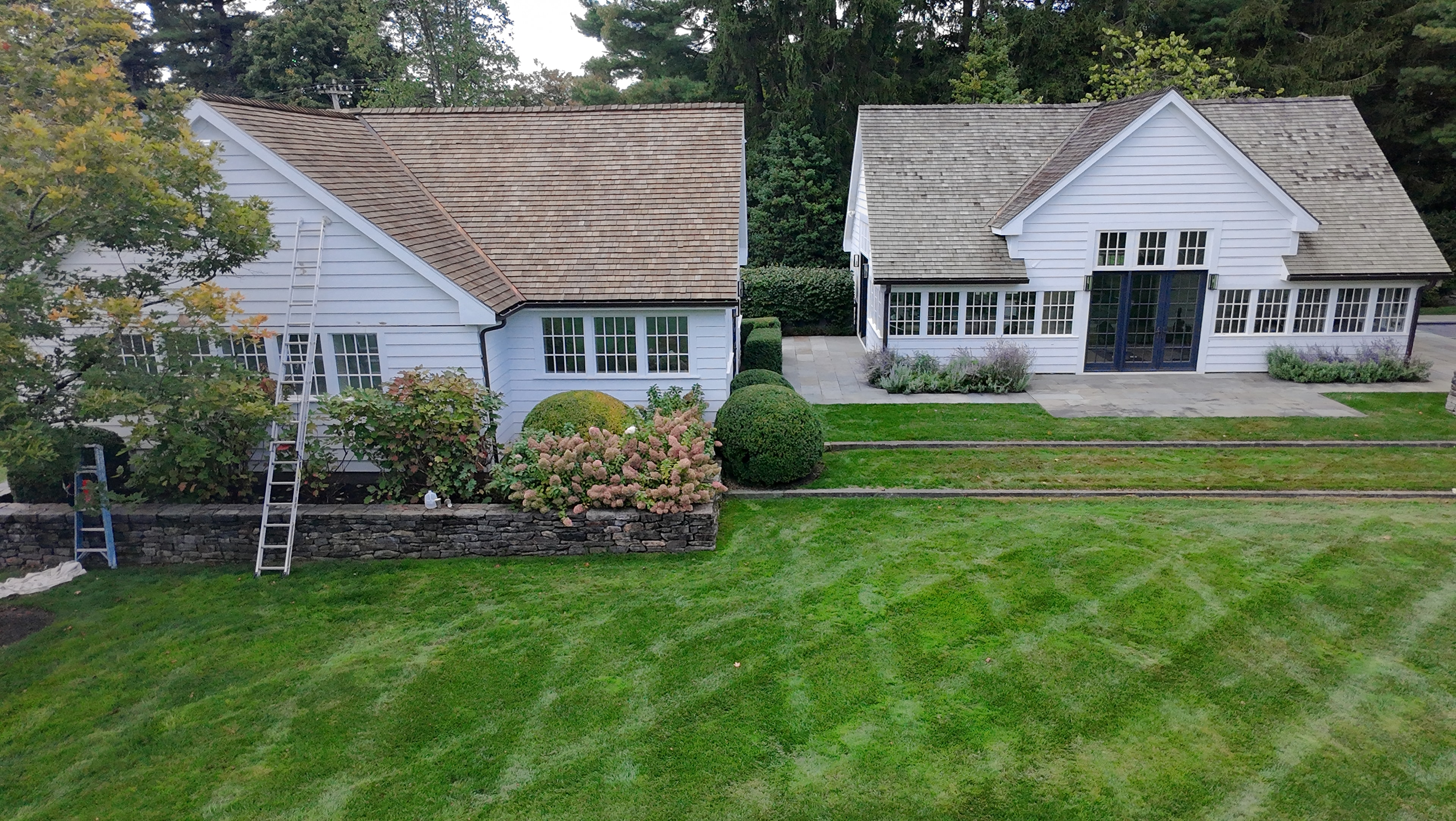Major home addition Fairfield County CT