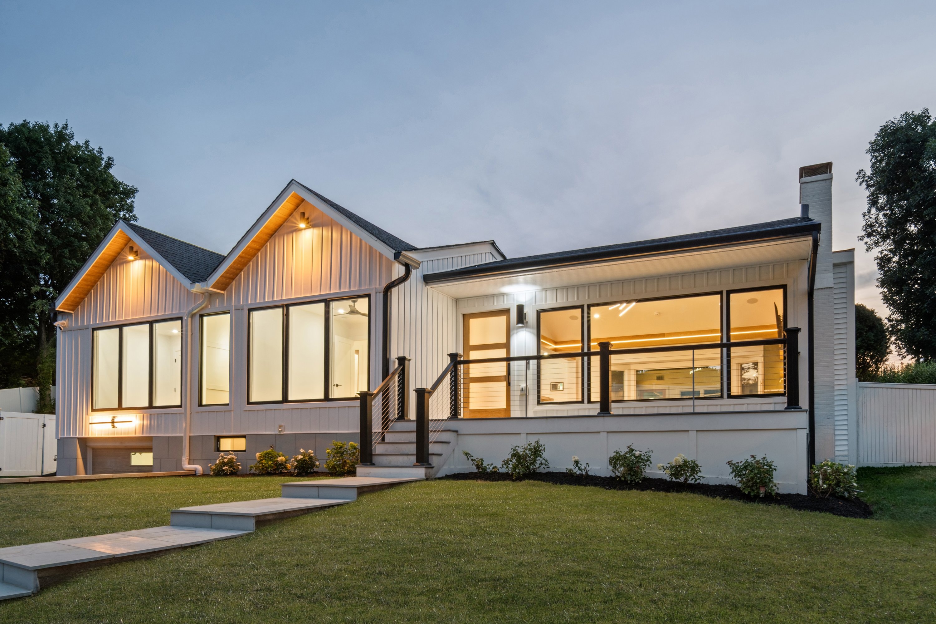 New home construction Fairfield County CT